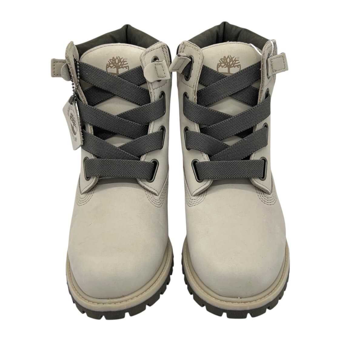 245 팀버랜드 프리미엄 6인치 부츠 라이트 그레이 상품이미지4