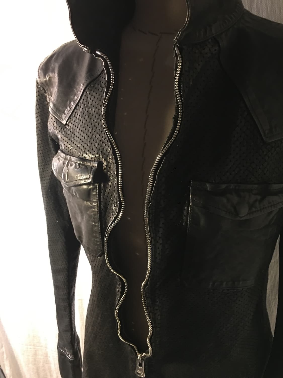 ISAMU KATAYAMA BACKLASH kangaroo skin 상품이미지3