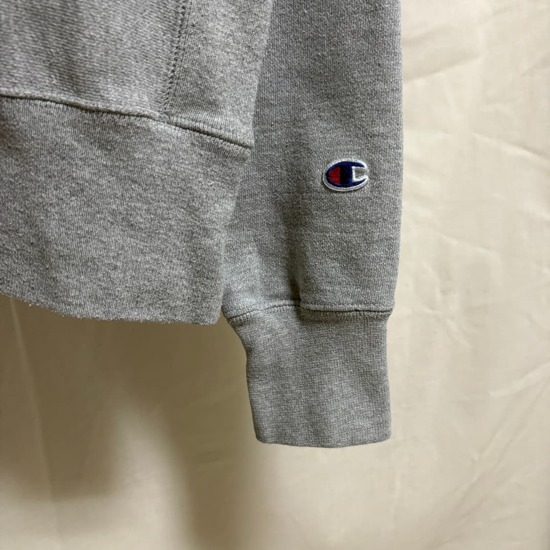 챔피온 리버스위브 맨투맨 스웻셔츠 / 그레이, L 상품이미지6