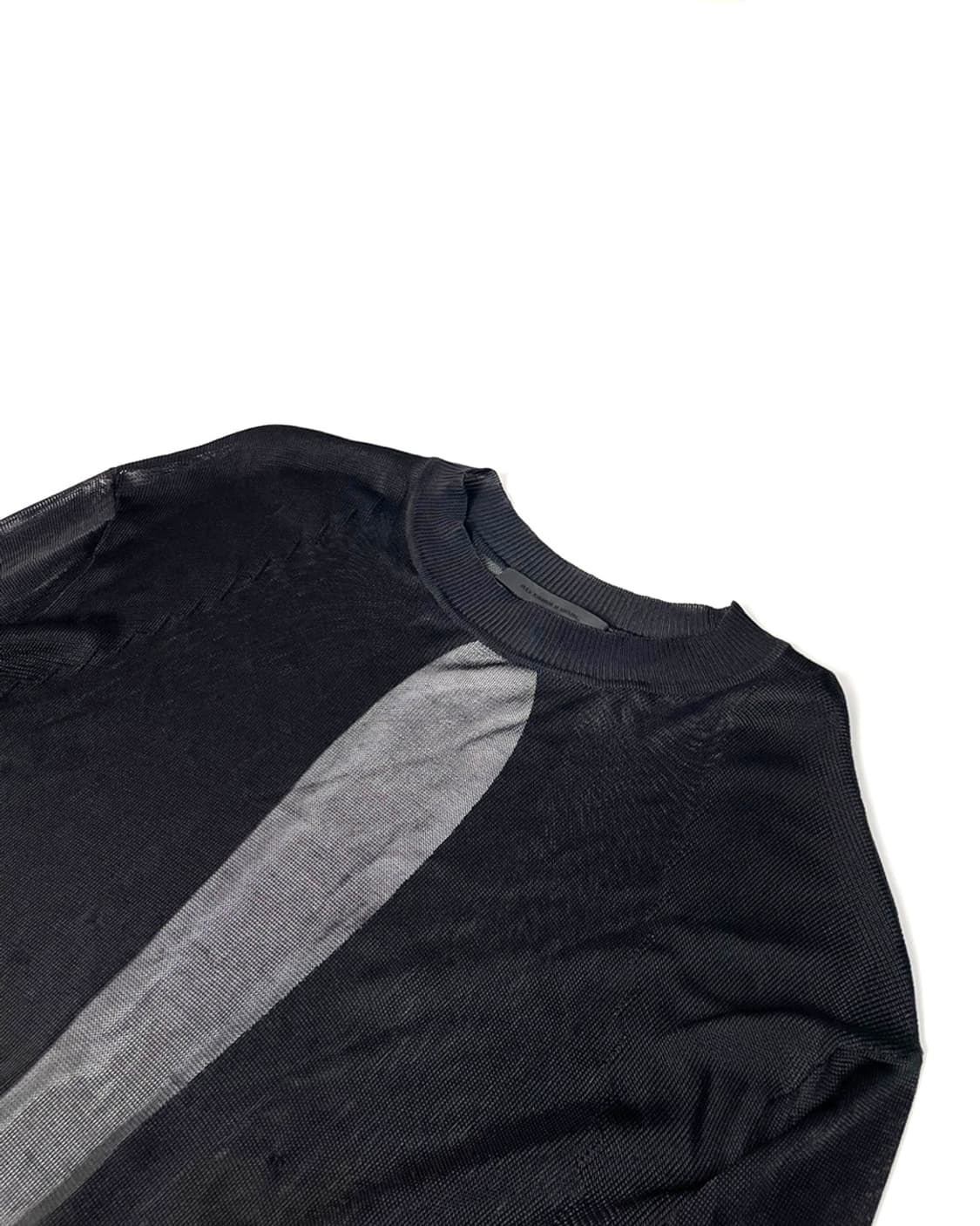 Alexander Wang 백 리스 시스루 니트 상품이미지3