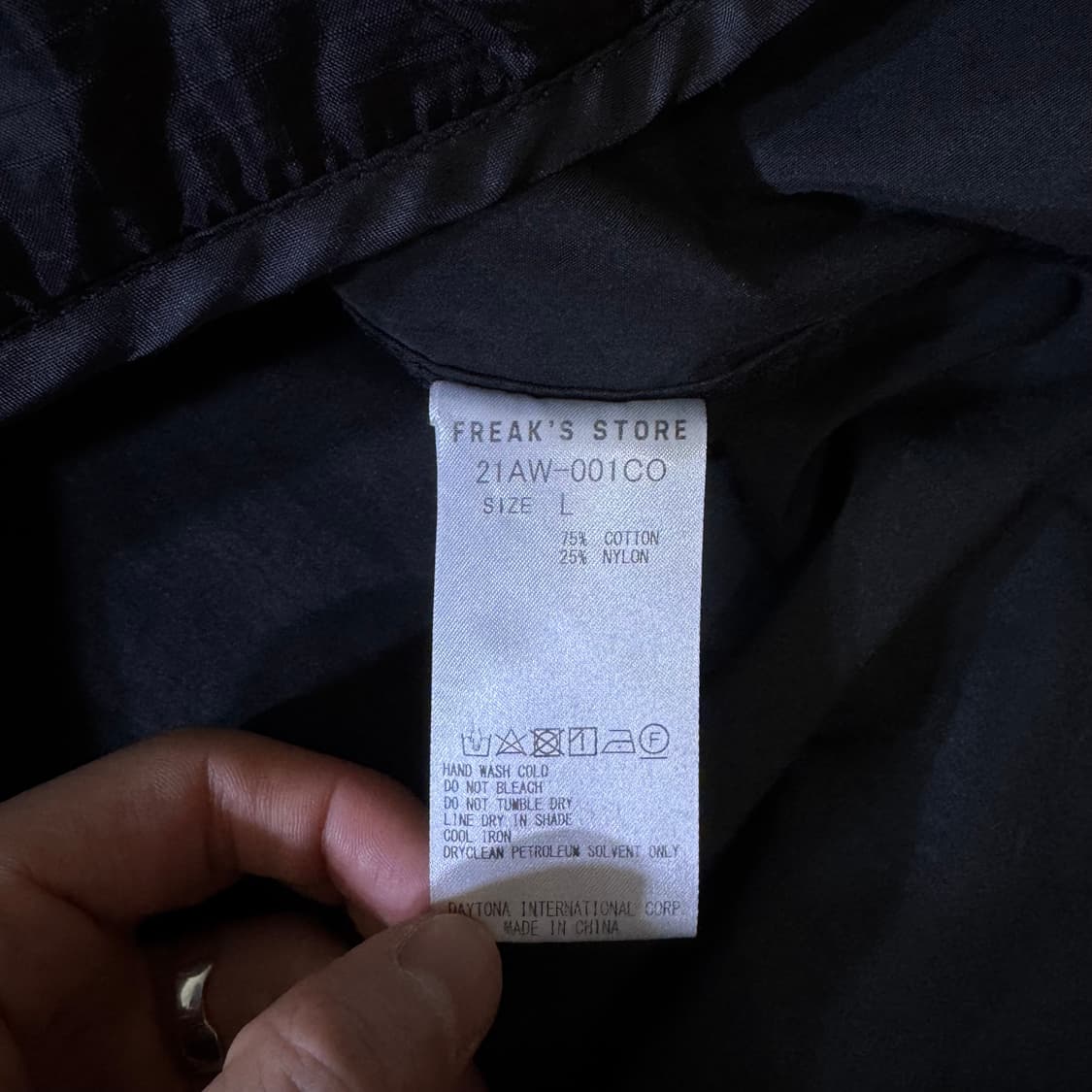 프릭스 스토어 m65 파카(kold_8354) 상품이미지7