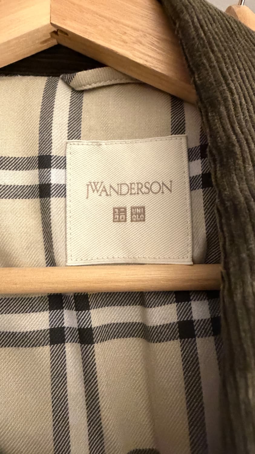 유니클로 JWAnderson 자켓 4xl 상품이미지2