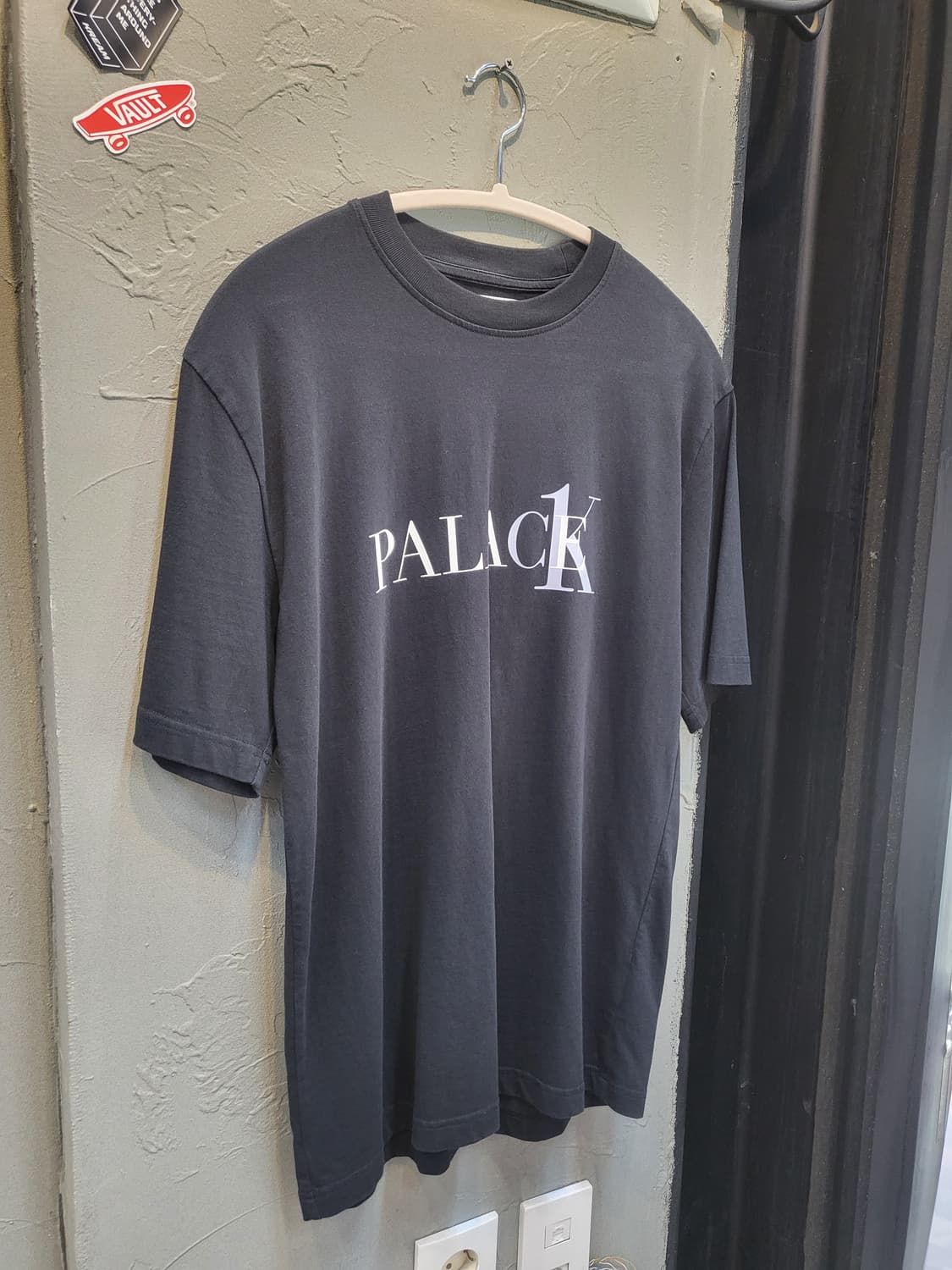 팔라스xCK 티셔츠-22SS 상품이미지1