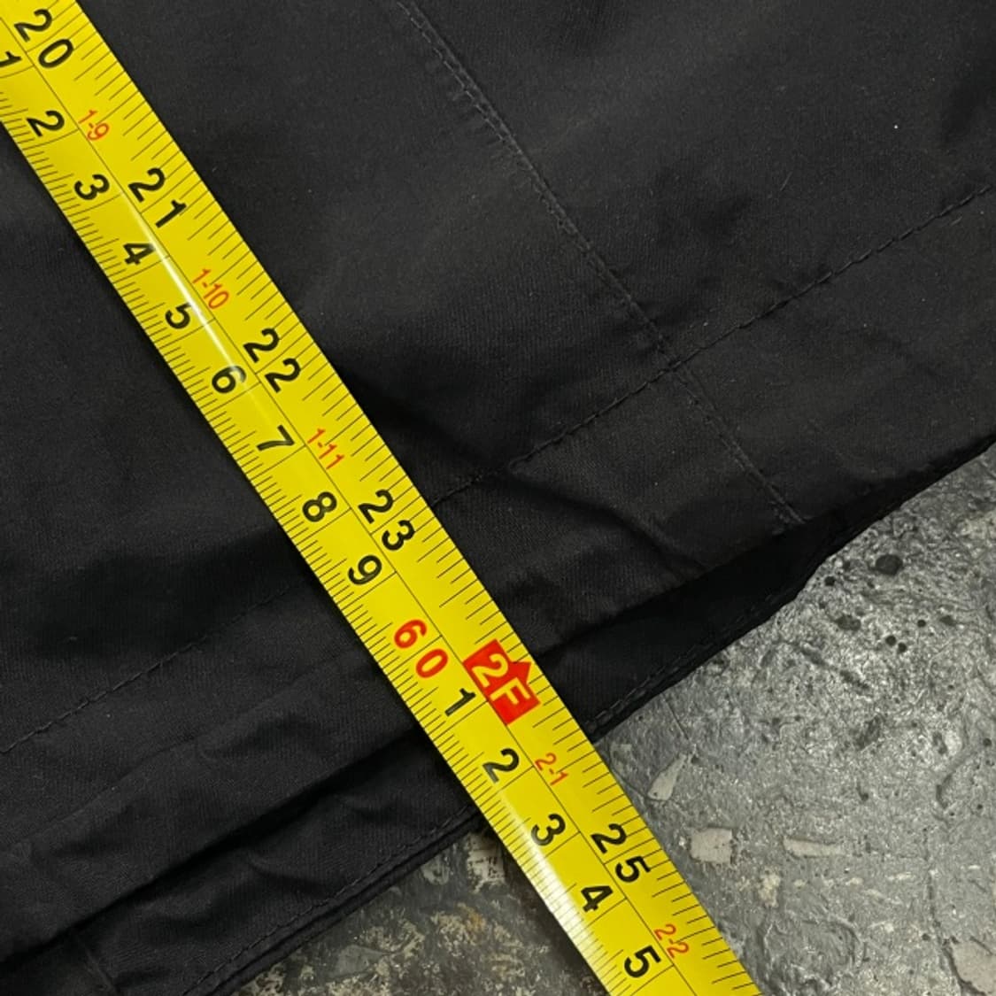 90 코오롱스포츠 고어텍스 바람막이 상품이미지8