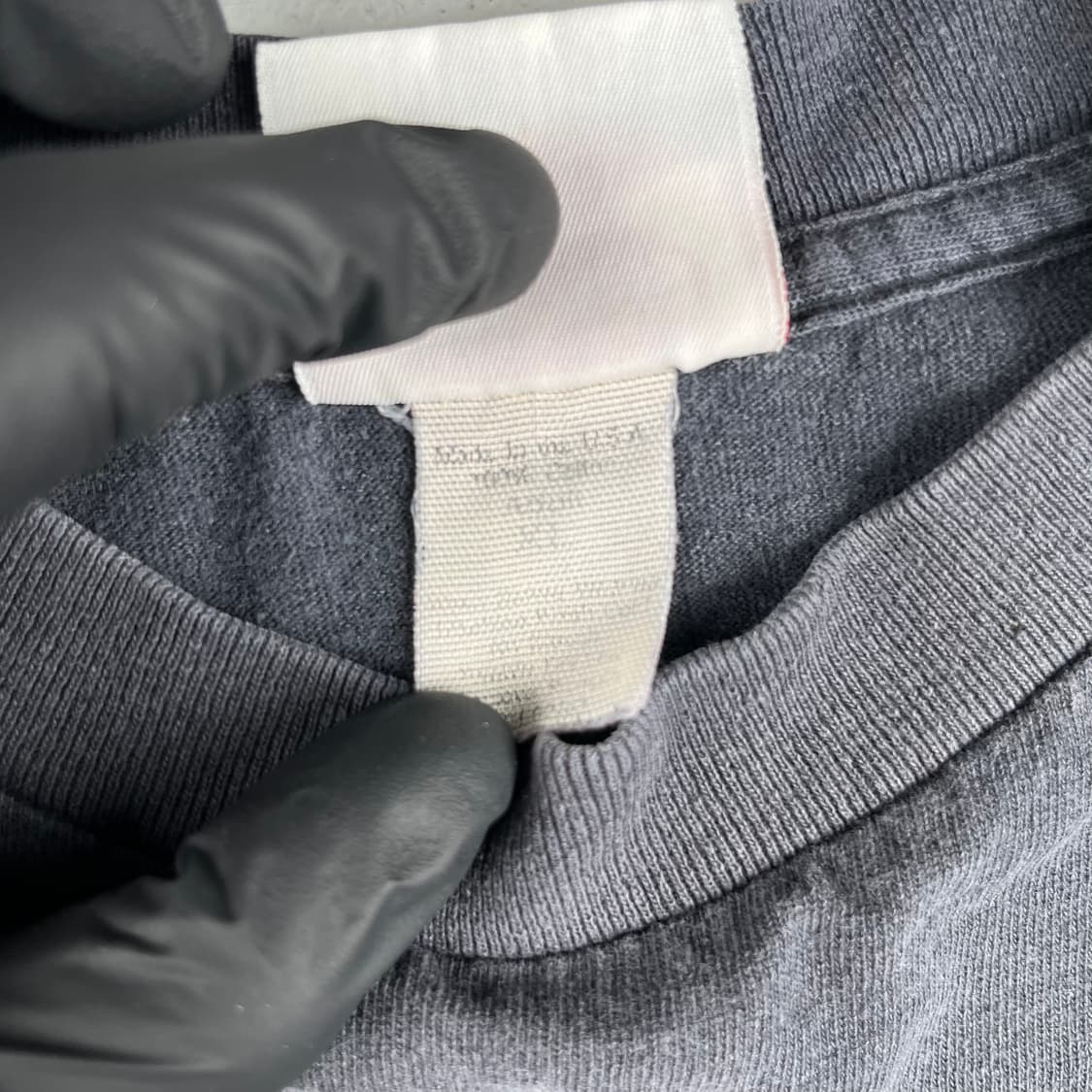 빈티지 말보로 언리미티드 트레인 반팔 상품이미지5