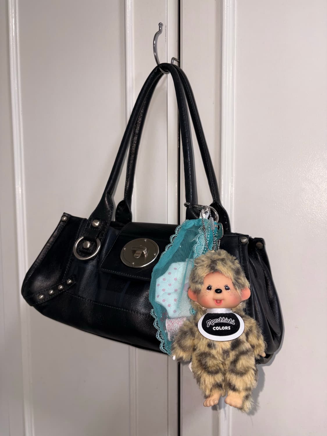 Paco Rabanne stud shouler bag 상품이미지7