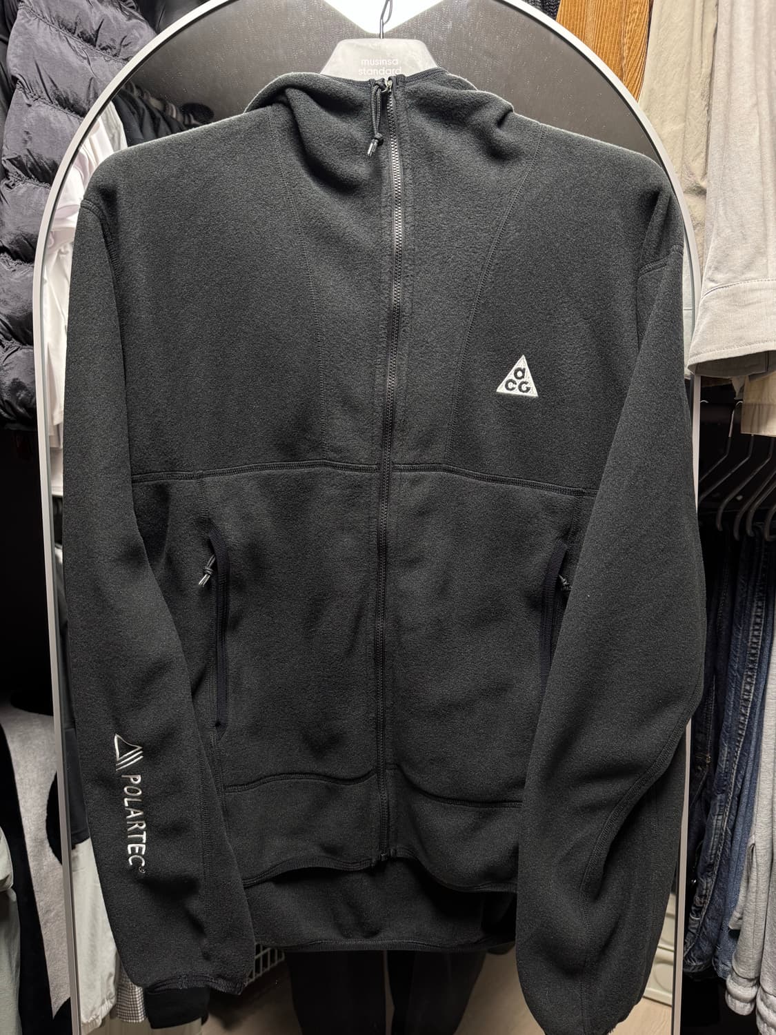 나이키 ACG 울프트리 플리스 FB8083-010 L 상품이미지1