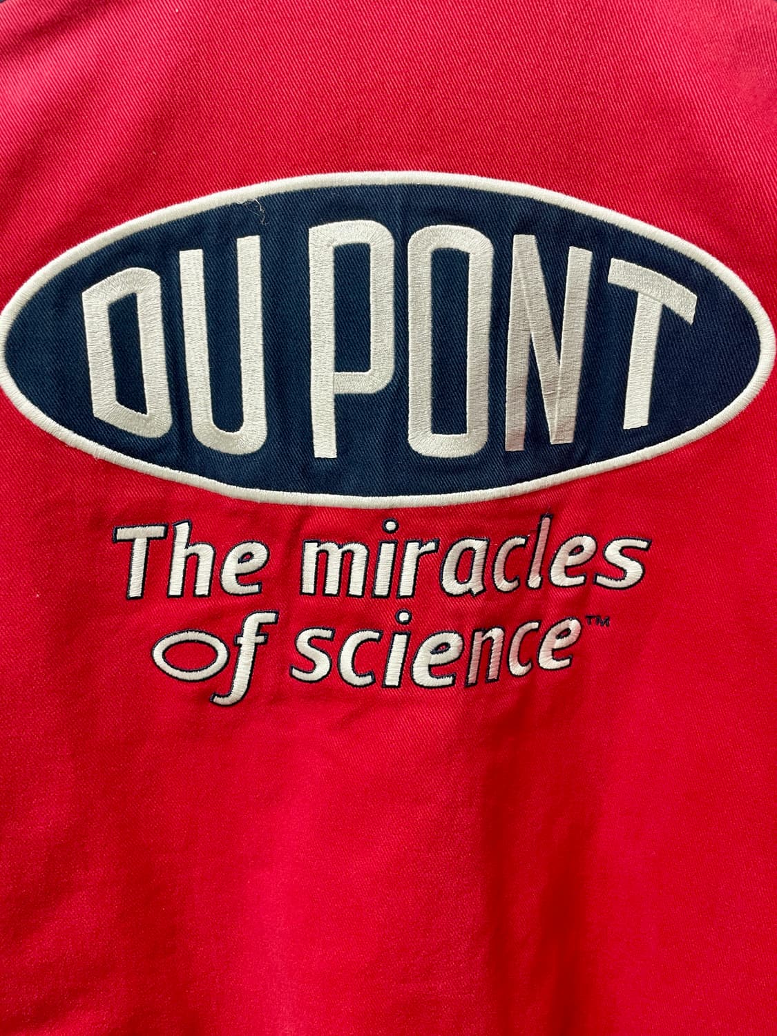 듀퐁 레이싱 자켓 상품이미지3