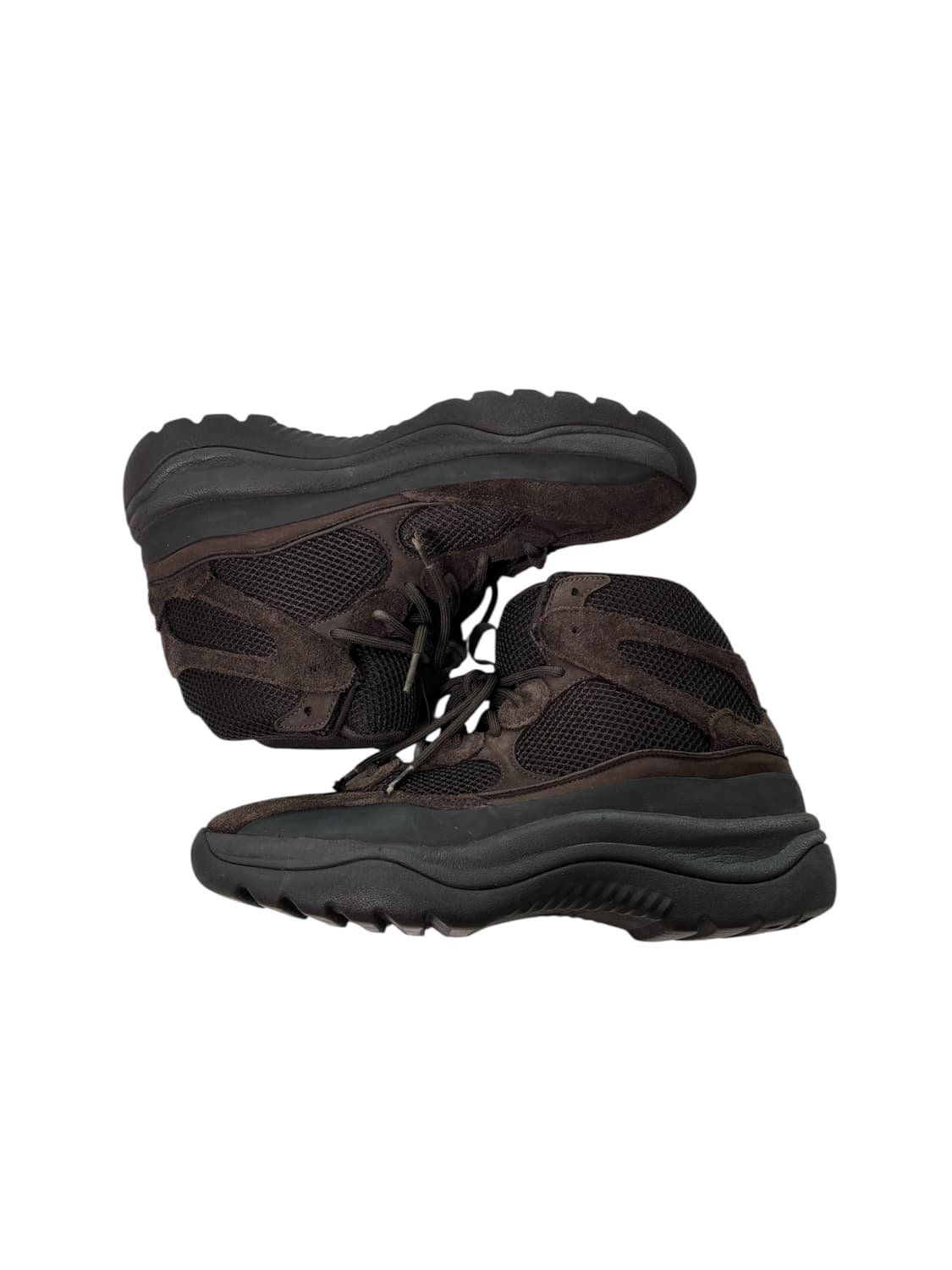 Adidas Yeezy Desert Boot Oil 상품이미지3