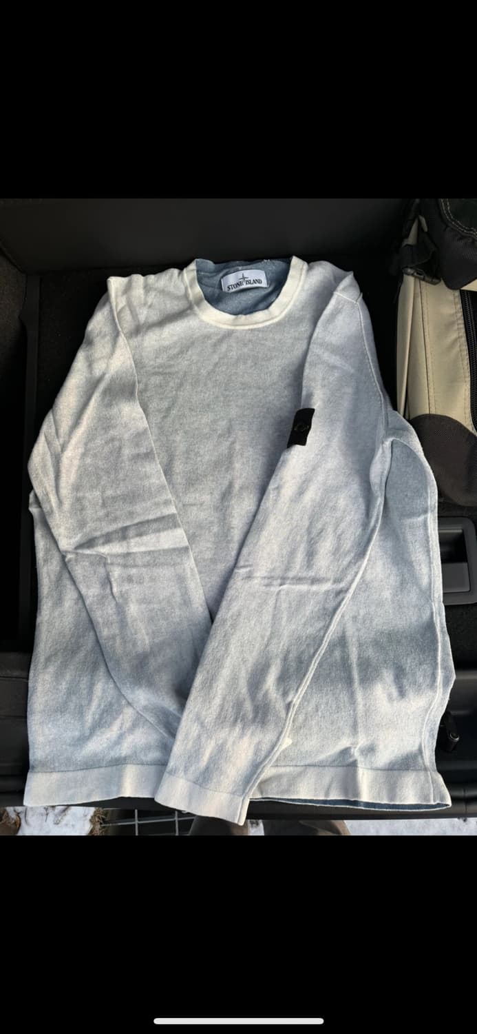 스톤아일랜드 니트 일괄 상품이미지2