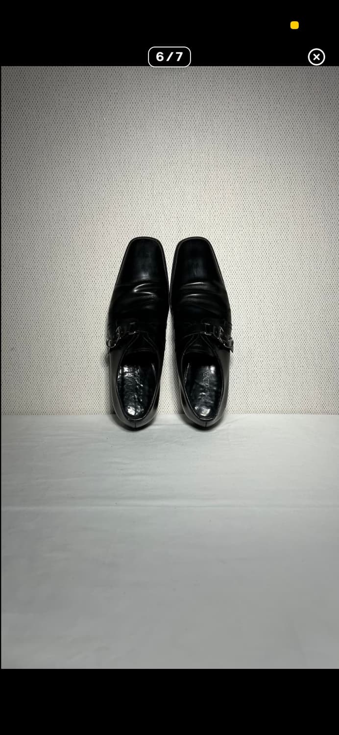 프라다 스트랩 로퍼 상품이미지6