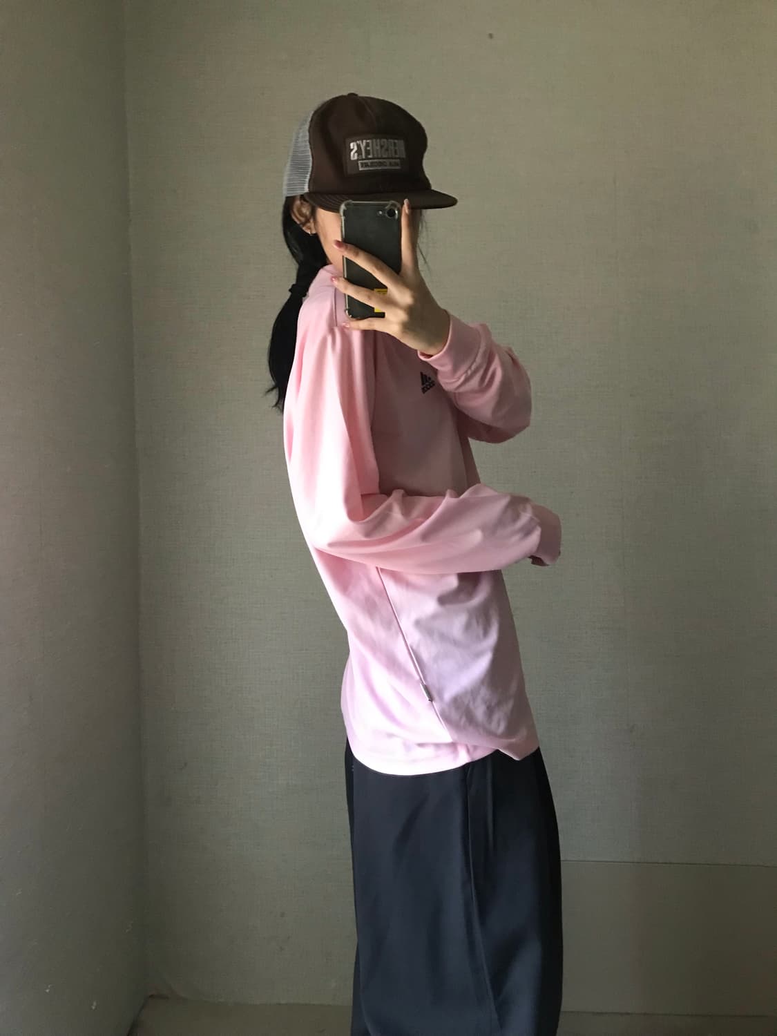 아디다스 핑크 pk 상품이미지5