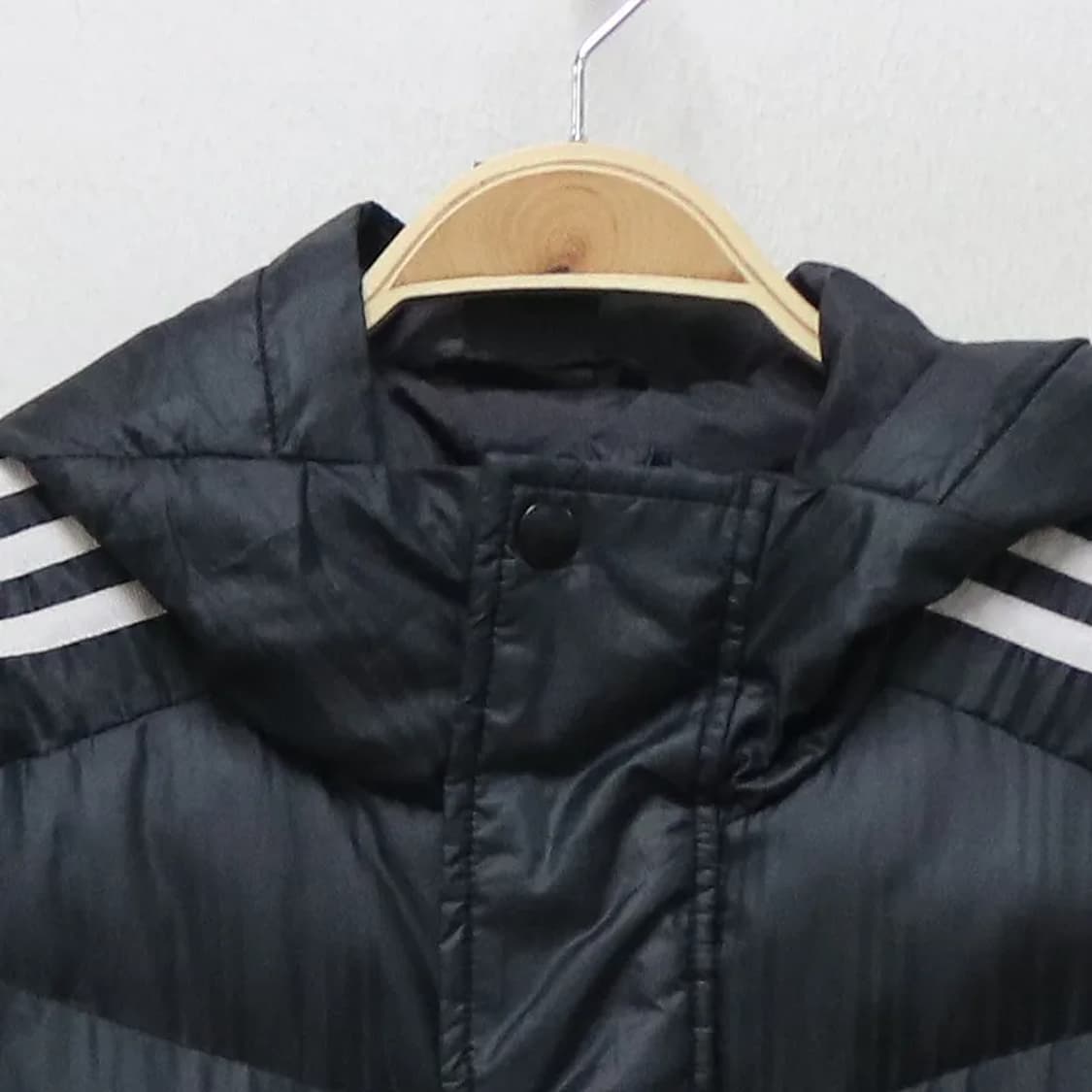 아디다스 사이드라인 롱 패딩 63405 상품이미지5