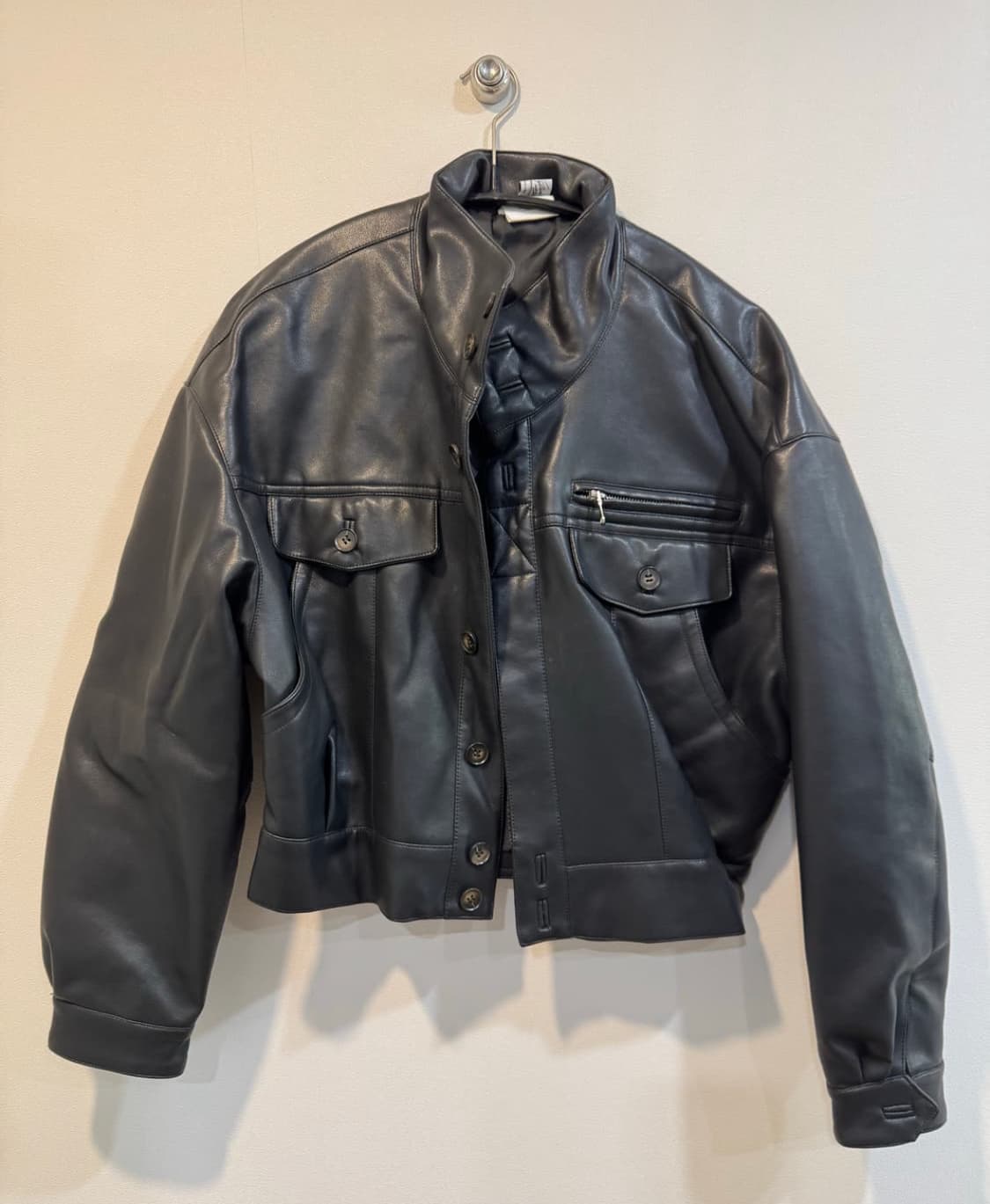 가죽자켓 상품이미지1