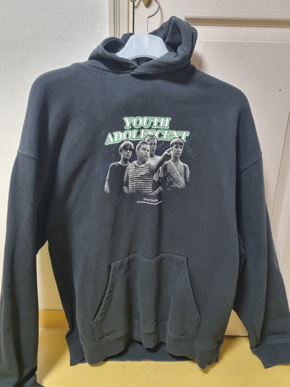 던스트 Dunst 후드 L사이즈 상품이미지1