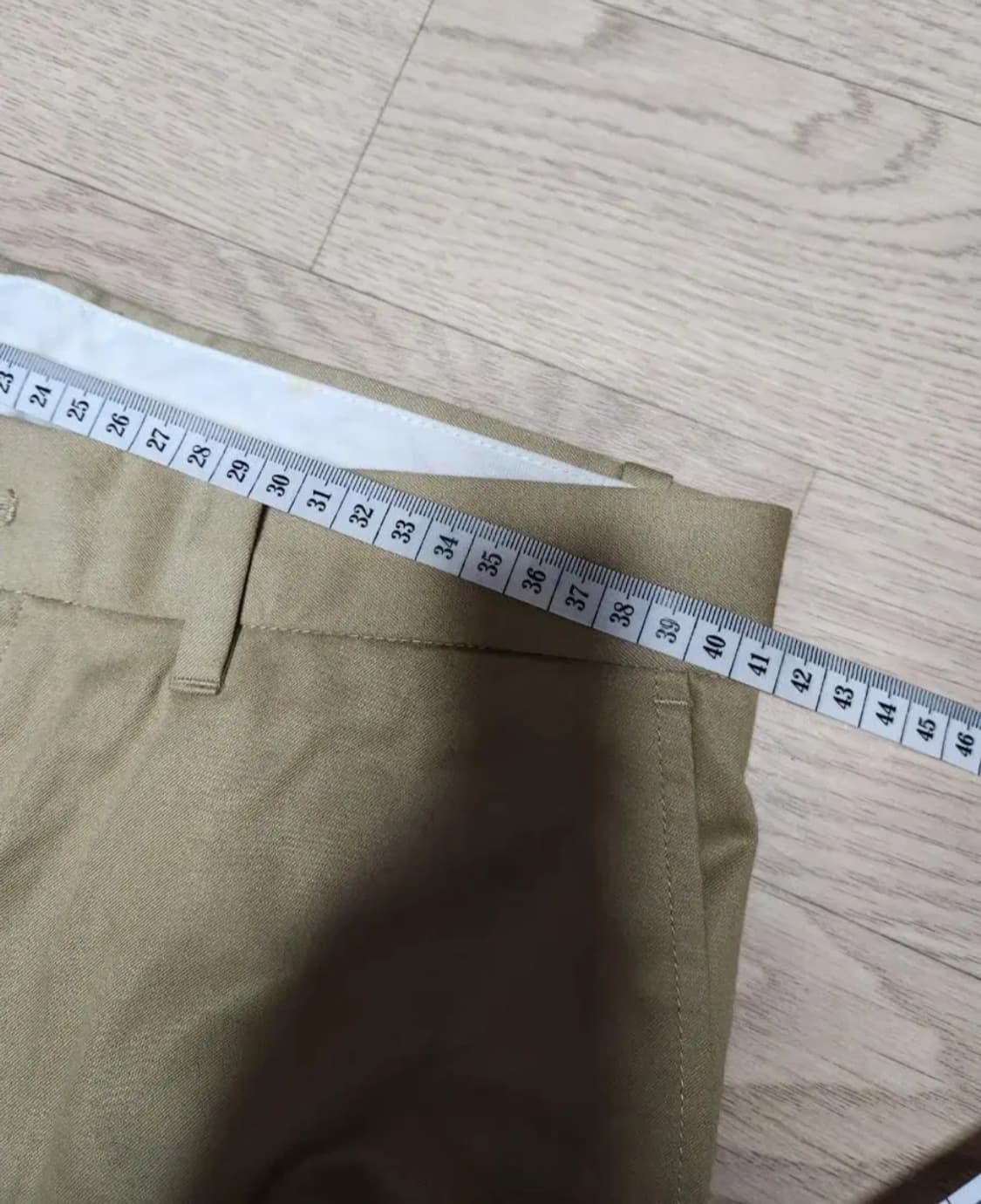 (새상품)폴로 랄프로렌 골프 치노팬츠 면바지 슬랙스 30 31 상품이미지7