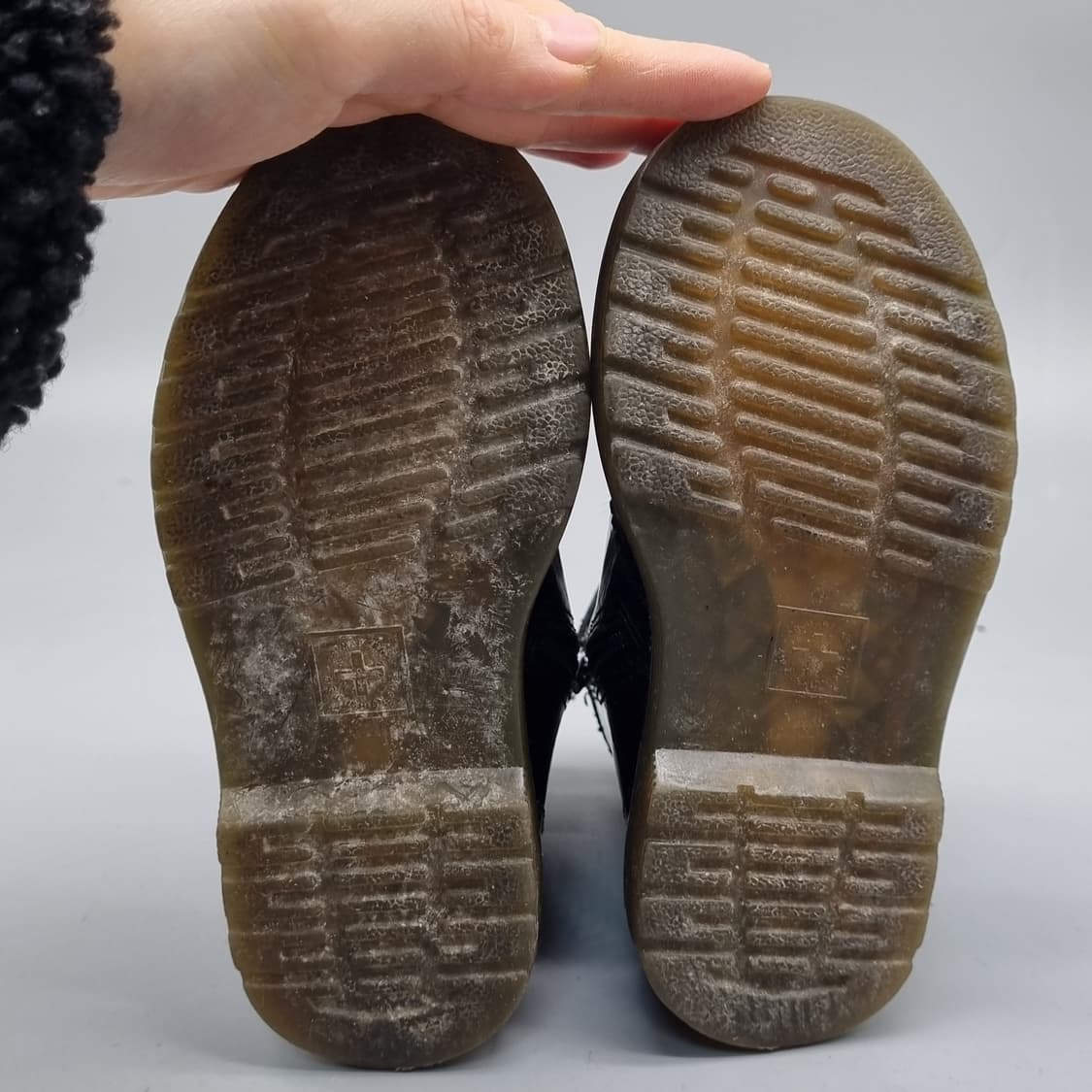 닥터마틴 1460 아동부츠160 상품이미지3