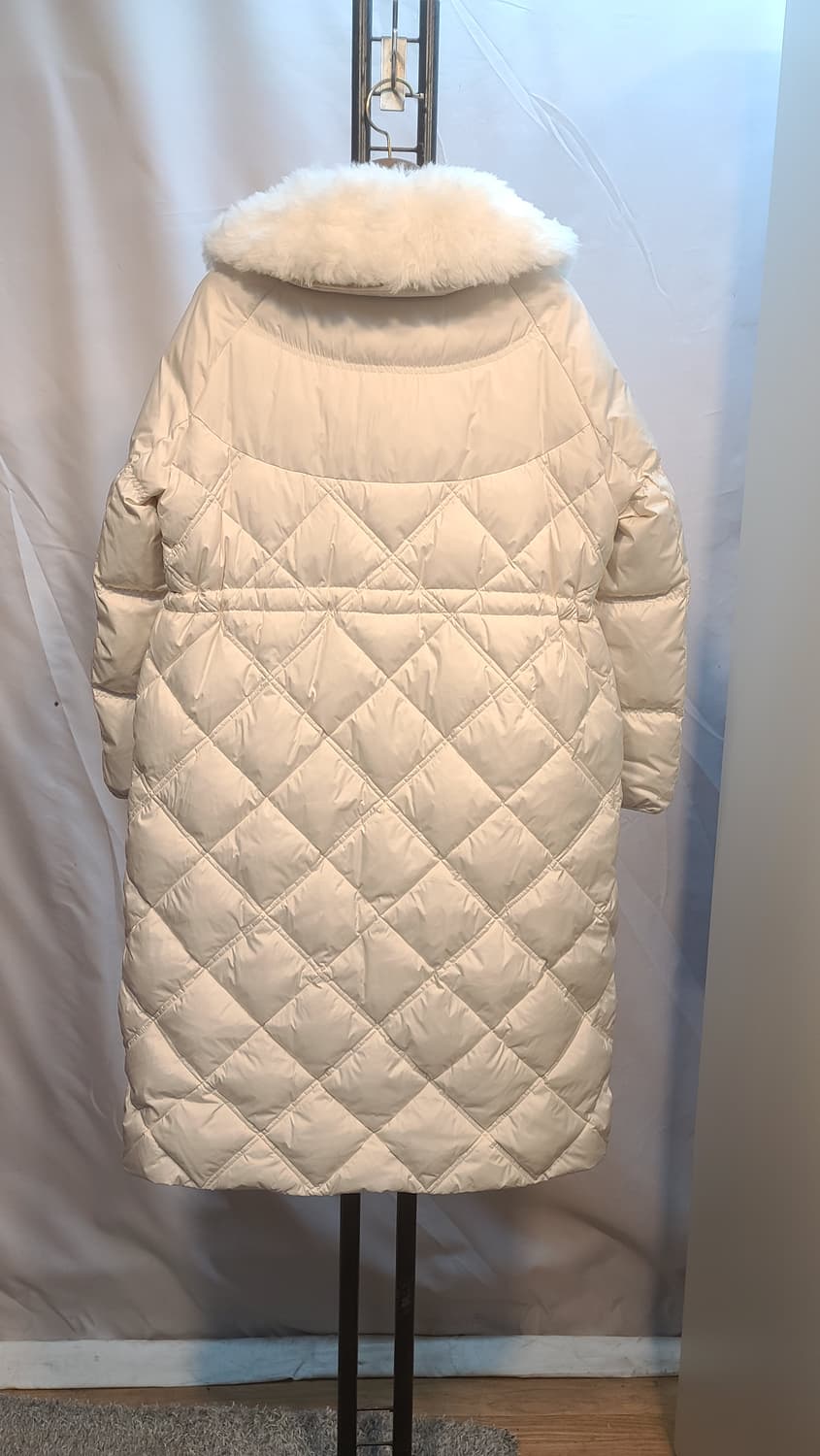 ST.JOHN 오리털 패딩  상품이미지2