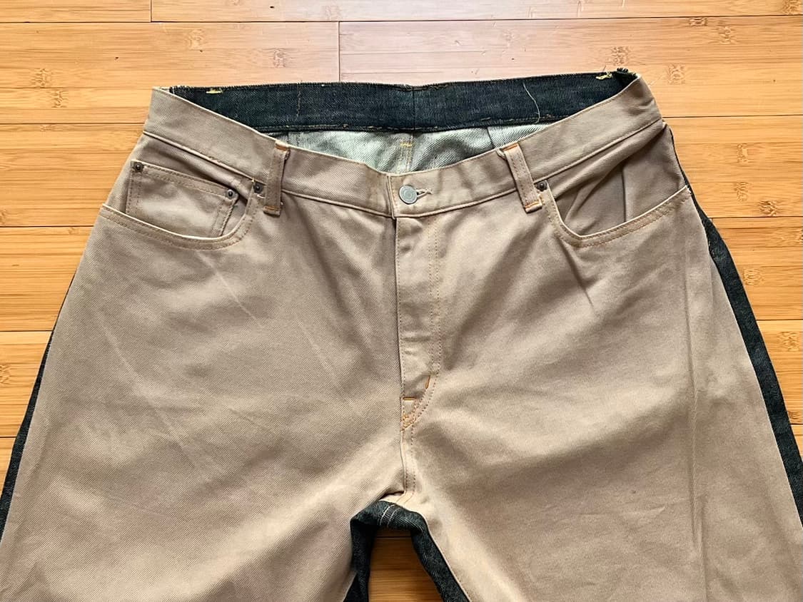 코지마 진스 재팬 데님팬츠 상품이미지3