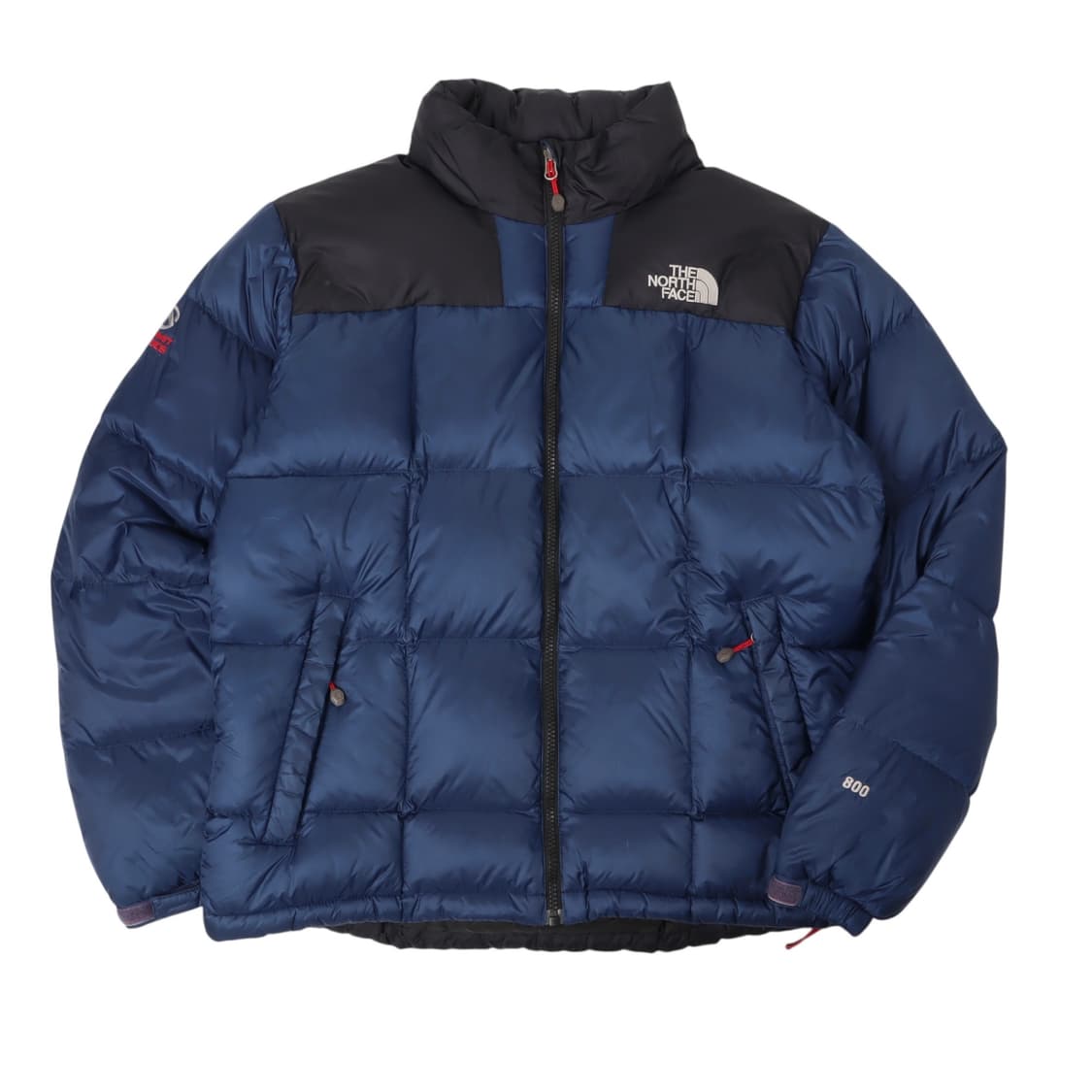 노스페이스 800 로체 네이비 구스다운 패딩 상품이미지1