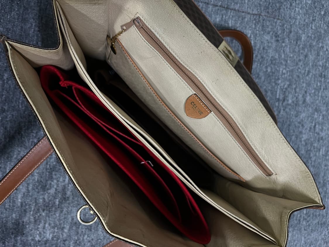 셀린느 마카담 토트백 상품이미지4