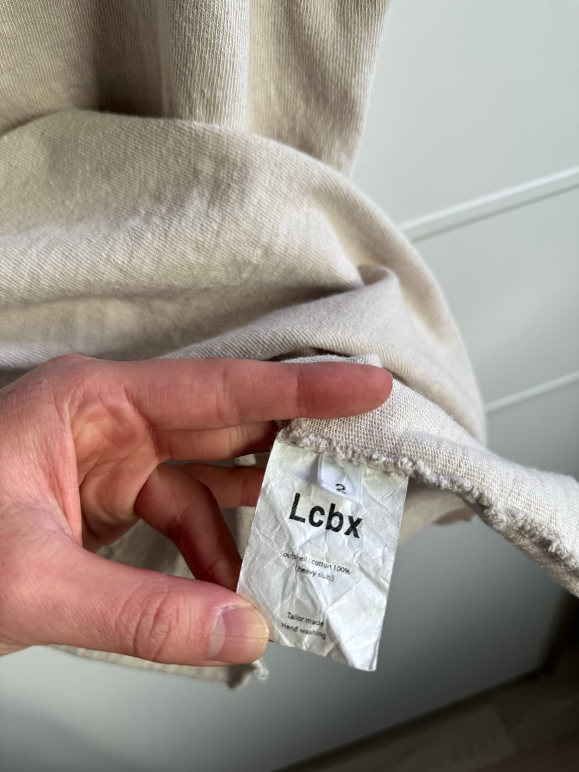 Lcbx 파머스 반팔 2size 상품이미지3