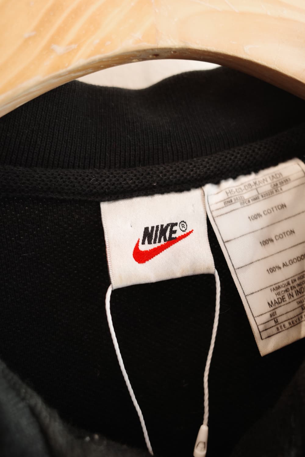 90s NIKE 나이키 빈티지 폴로 티셔츠 상품이미지3