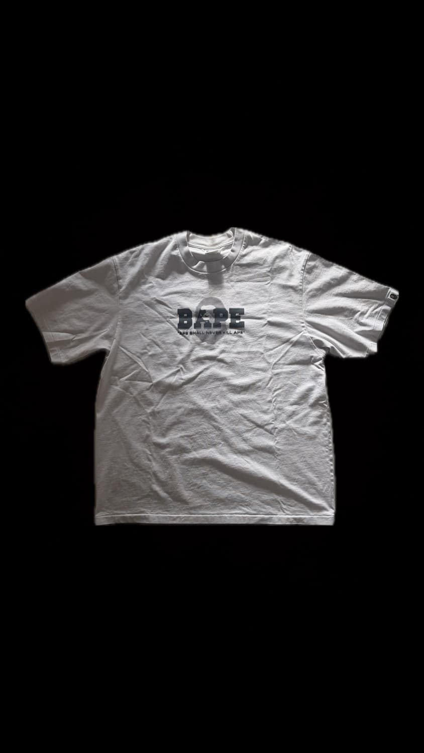 베이프 반팔 L 상품이미지1