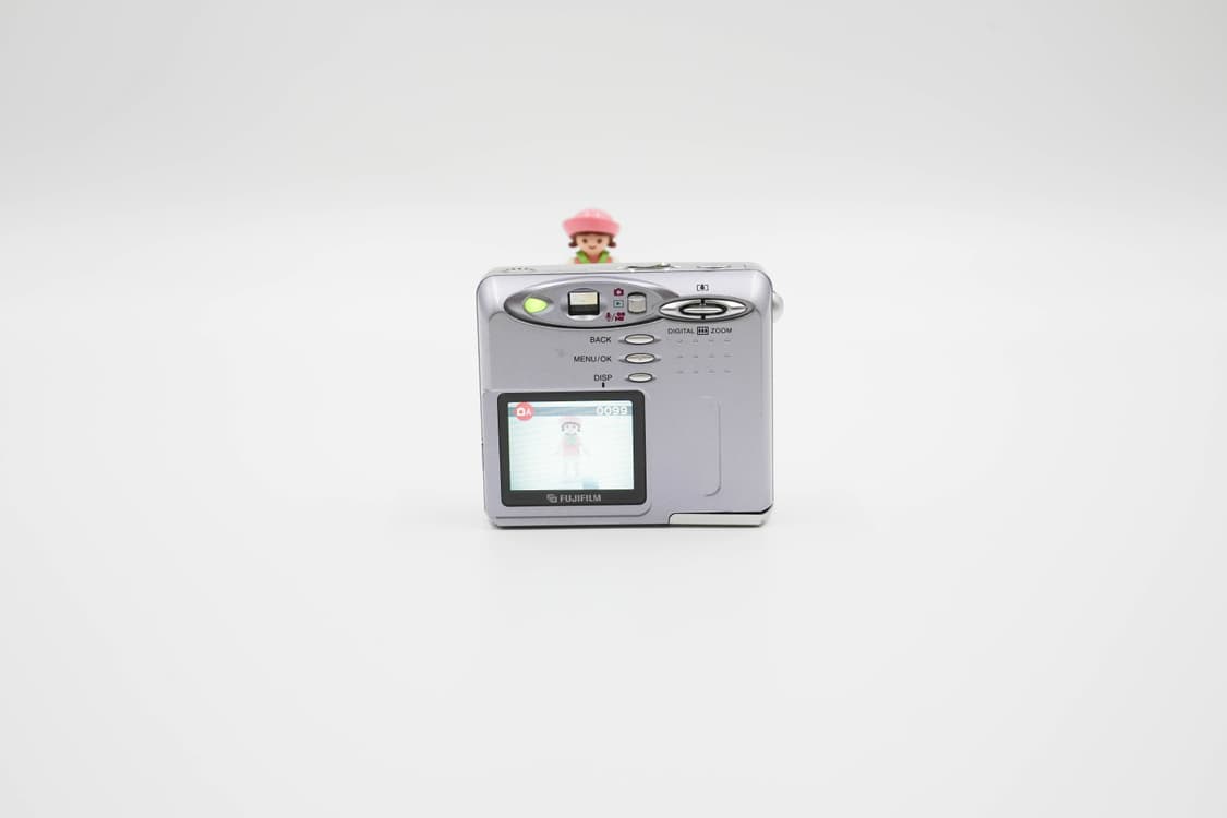 Fujifilm FinePix 30i (후지필름 파인픽스 30i) 상품이미지2