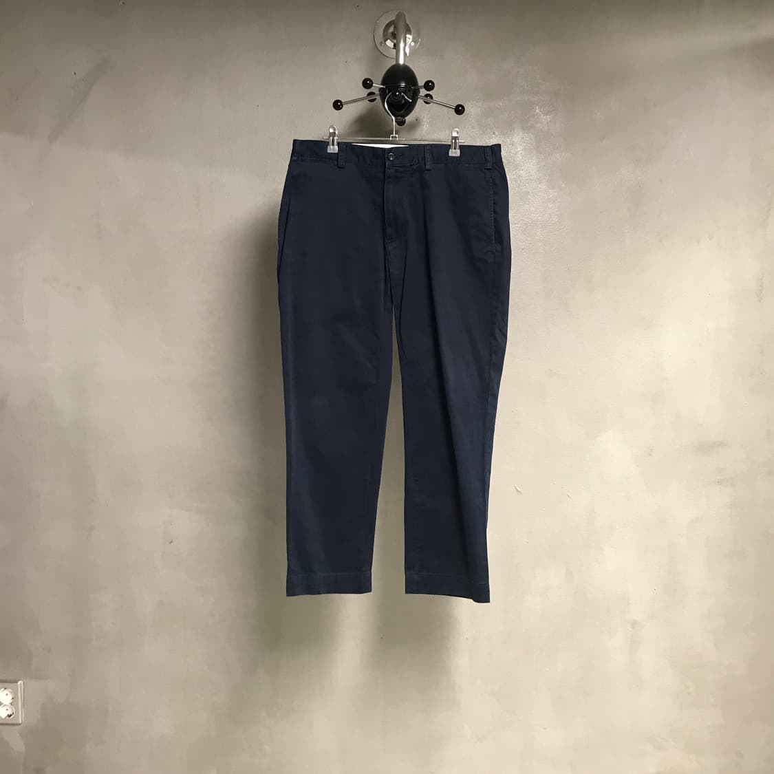 폴로 랄프로렌 네이비 치노 팬츠 34/32 상품이미지1