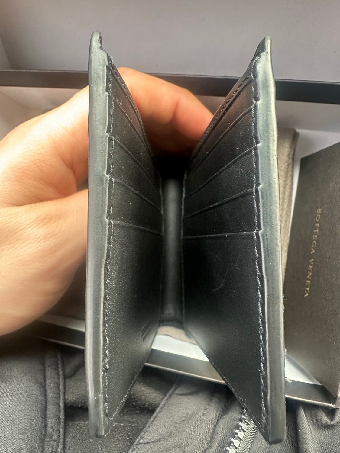 인트레치아토 반지갑 상품이미지5