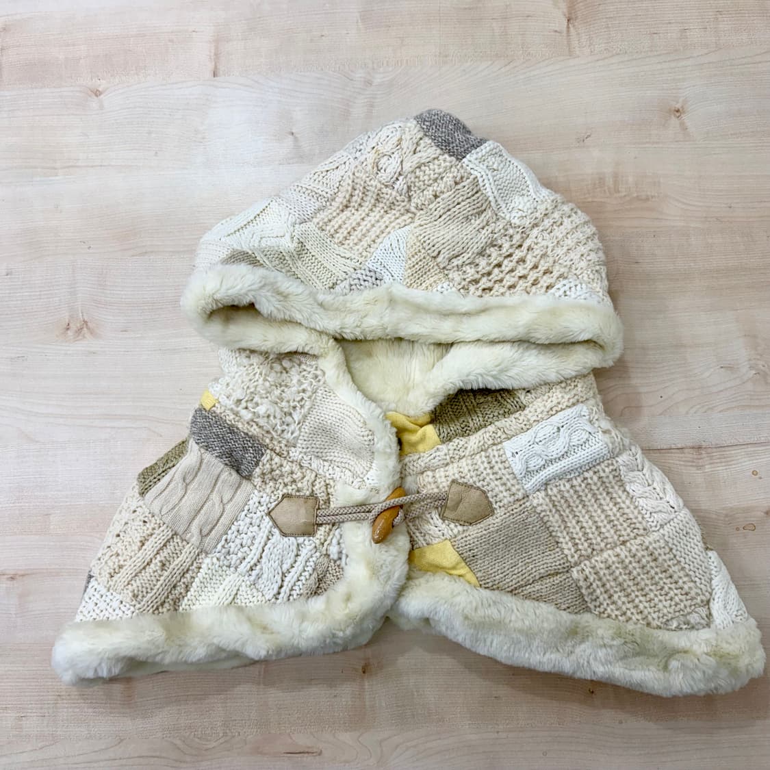 CA4LA 카시라 바라클라바 망토(빈티지 제품) 상품이미지4