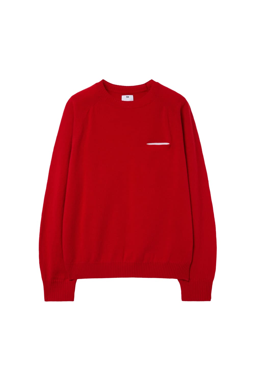 A.ta 하트컷 니트 상품이미지2