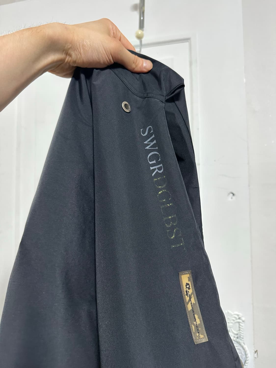 스와거 SWAGGER 웜업 상품이미지4
