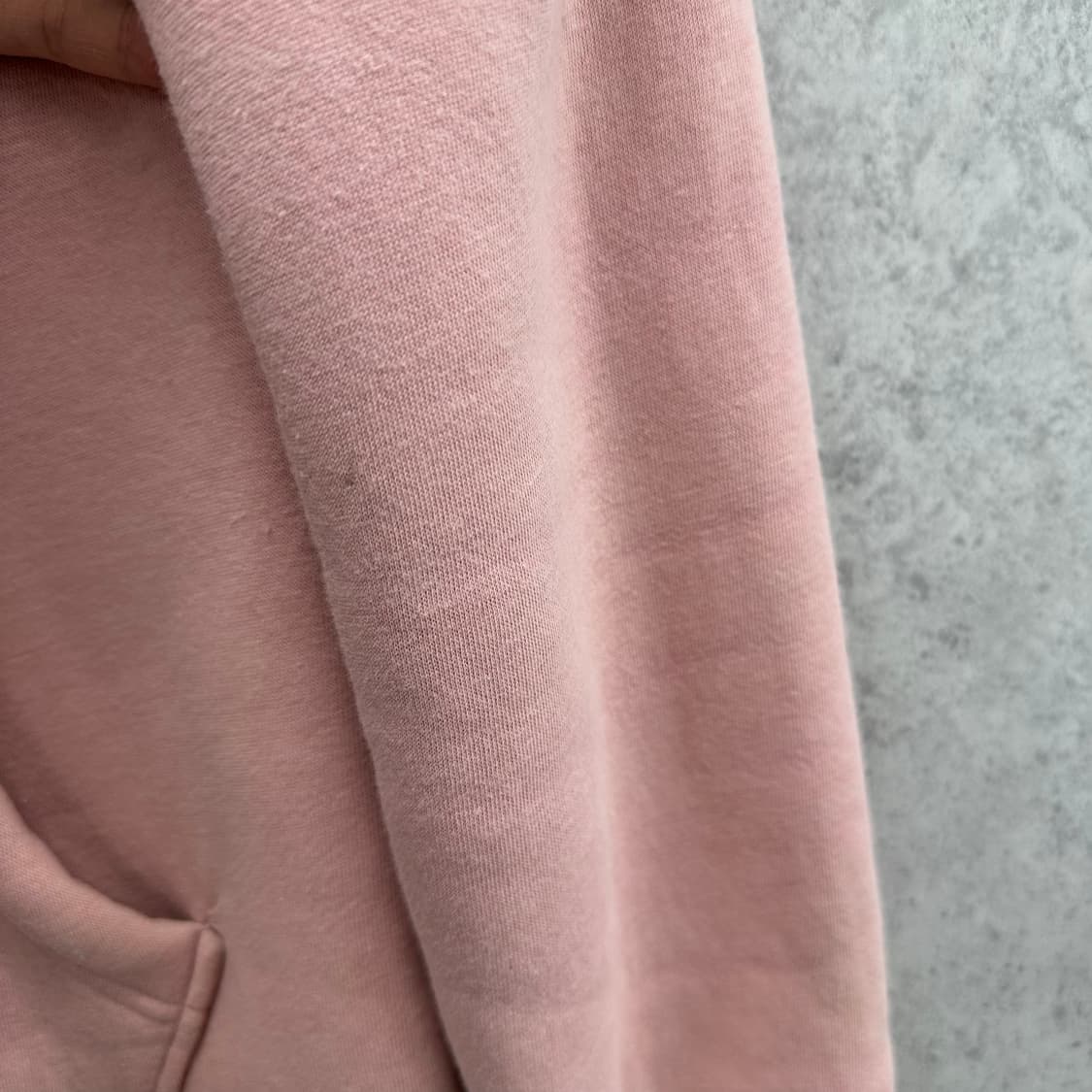 85 게스 y2k 여자 안감 털후리스 후드집업 상품이미지6