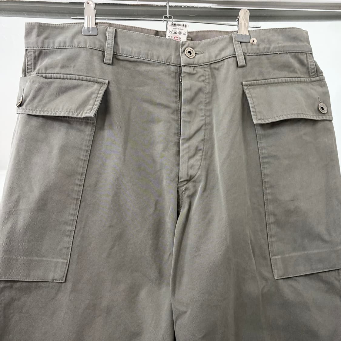 아페쎄 부스터 퍼티그 팬츠 상품이미지7