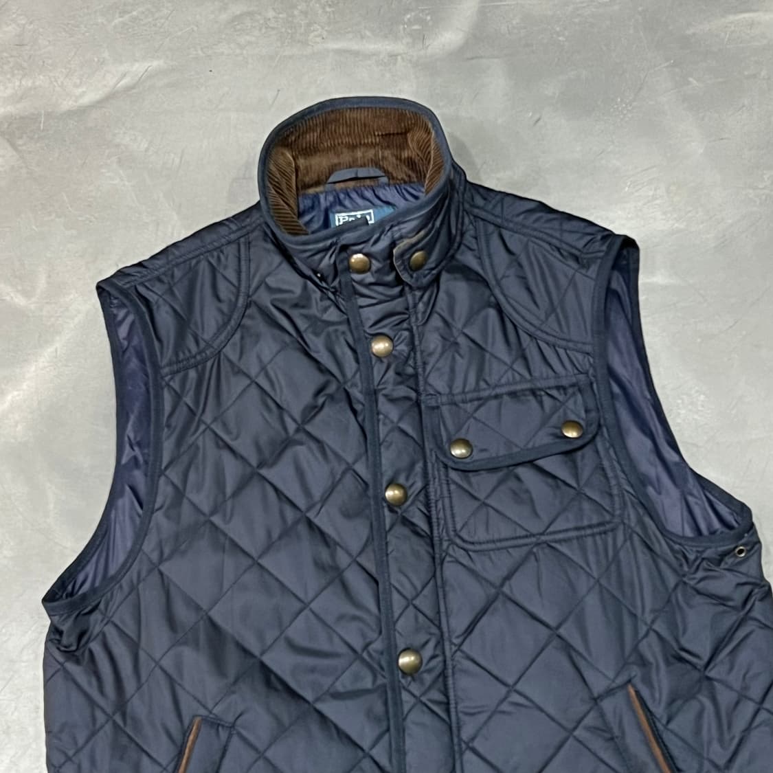  폴로랄프로렌 워크 퀼티드 베스트 y15230 상품이미지3