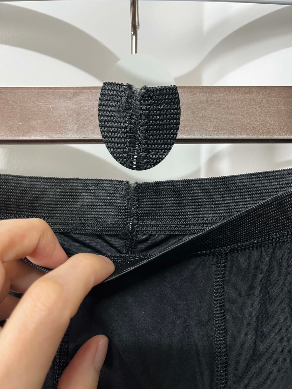 미군내의 내복 폴라텍 내의 LEVEL1 ocp 신형하의 실크레이어 상품이미지6