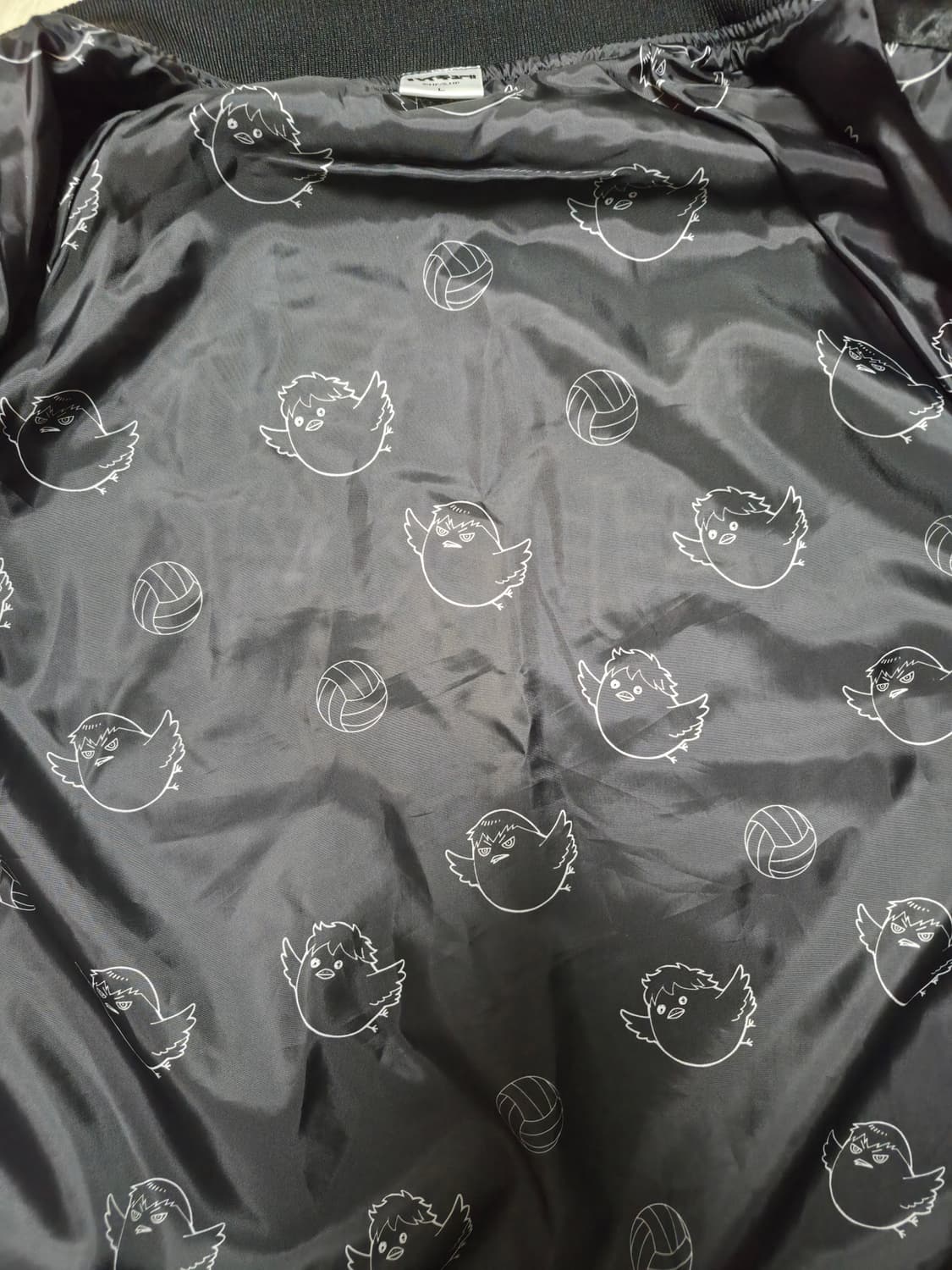 애니메이션 하이큐 져지팝니다  상품이미지3