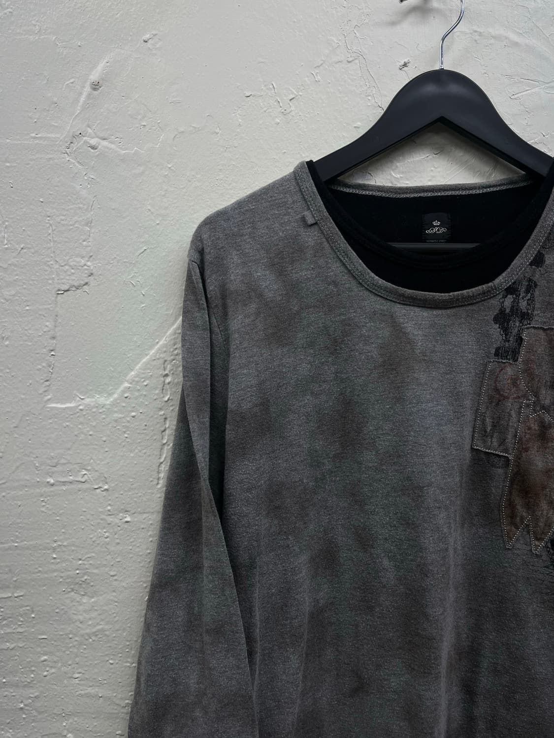 Semantic design 00s vkei printing cut se 상품이미지3