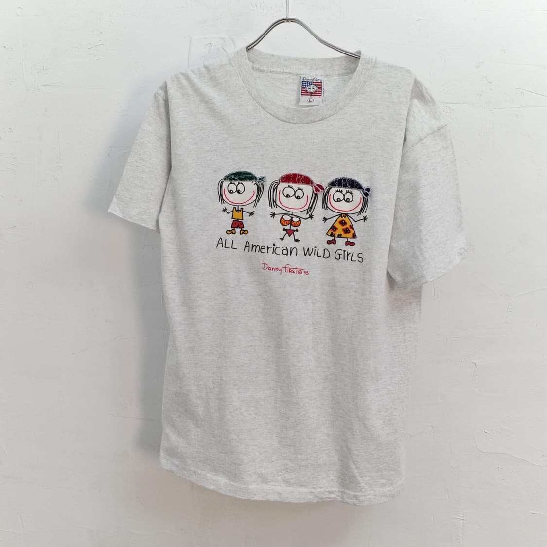 90's Danny First / made in usa 상품이미지2