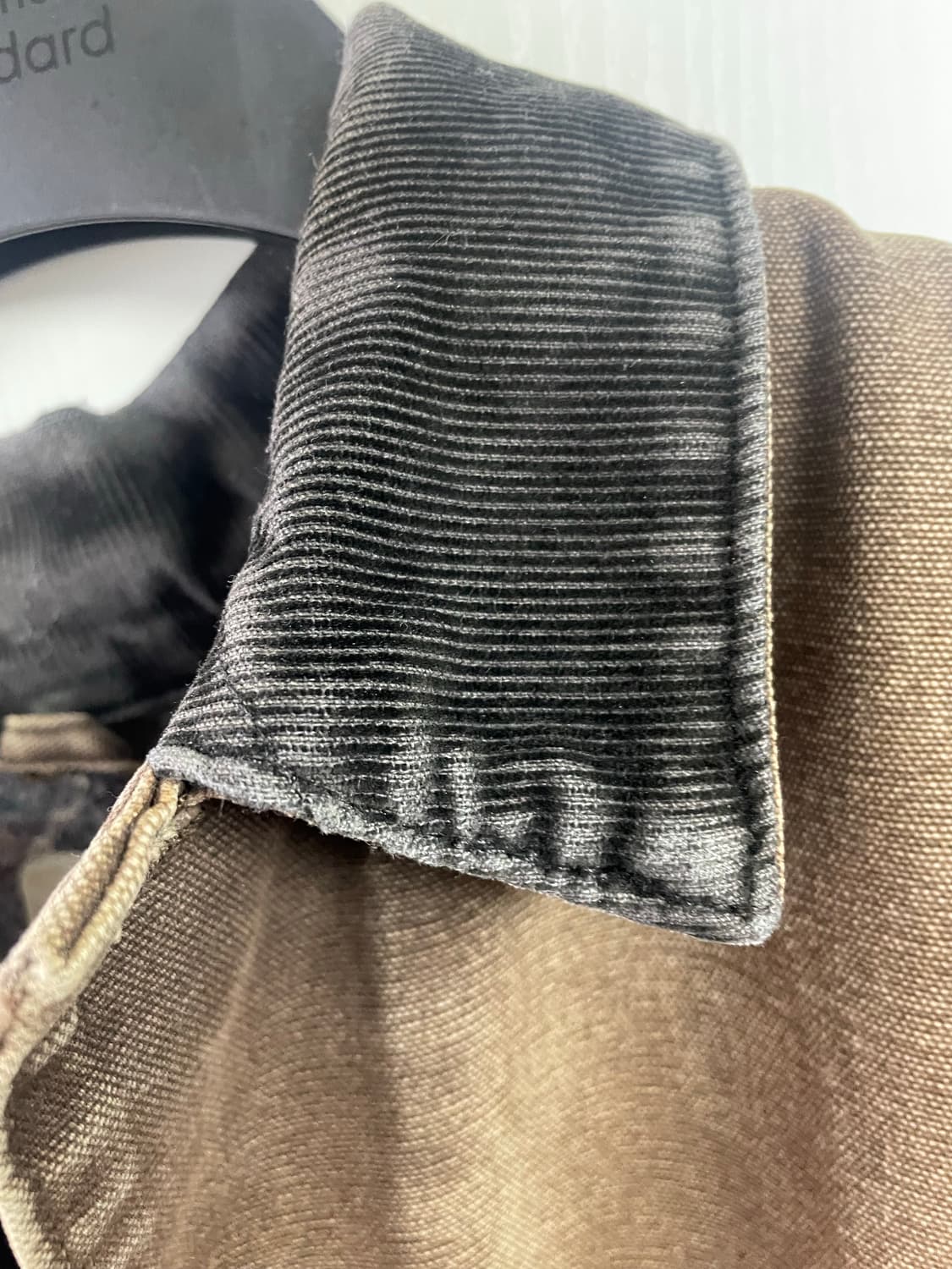 칼하트 초어 자켓 상품이미지4