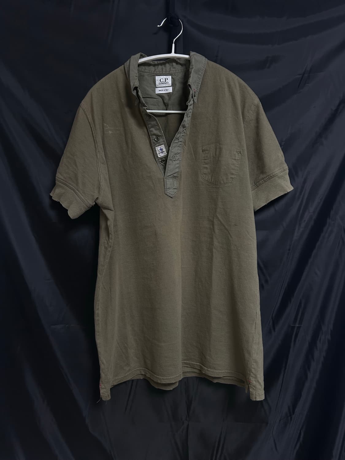 Cp company cp컴퍼니 밀리터리 티 상품이미지7