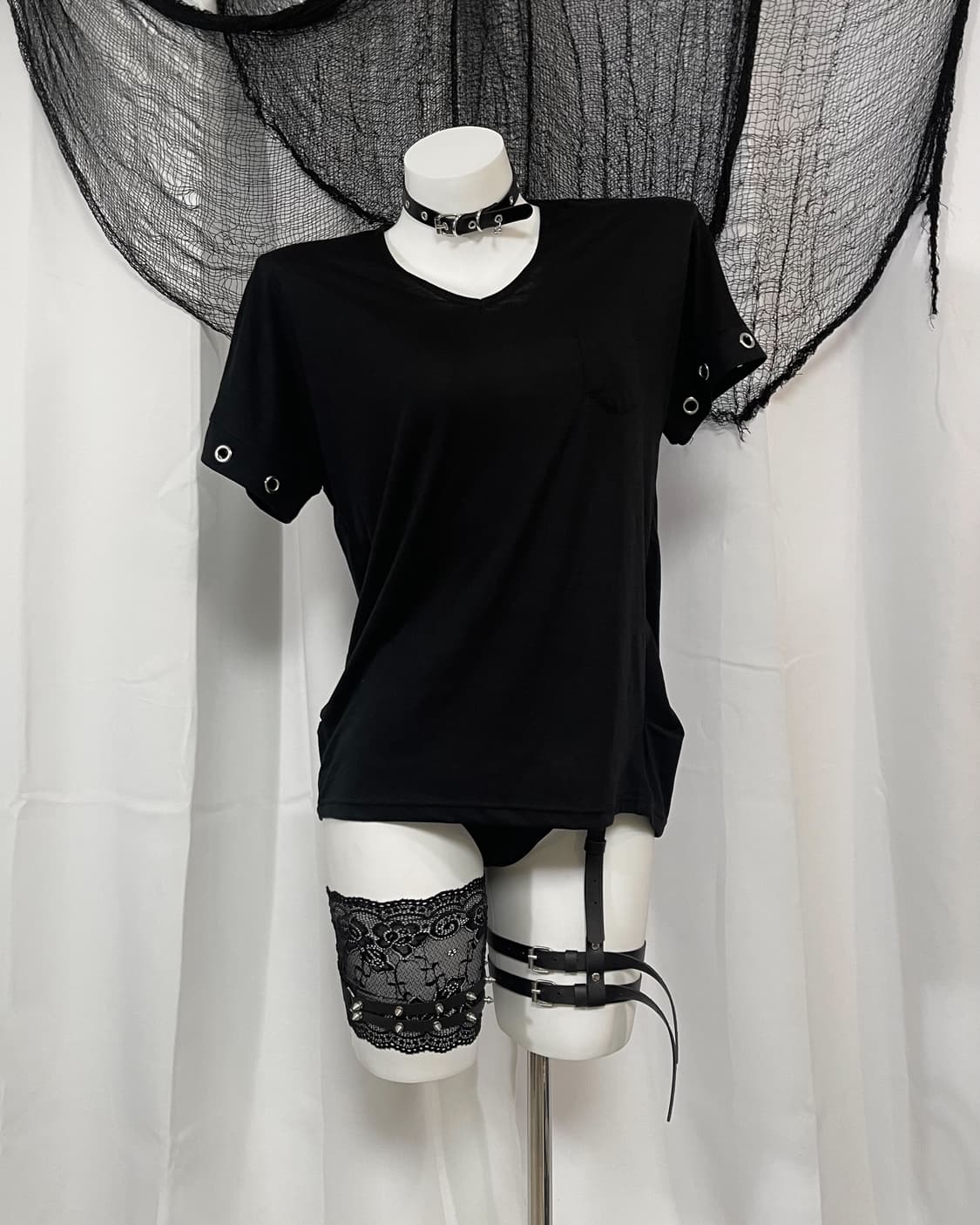 punk t-shirt 상품이미지1