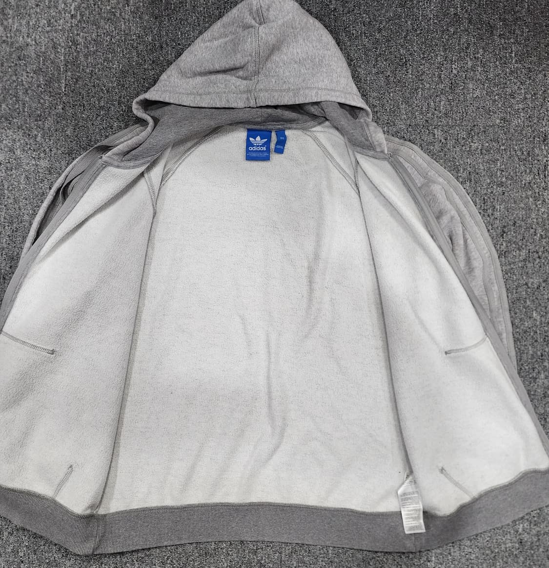 아디다스 오리지널 파이어버드 후드집업 105 상품이미지3