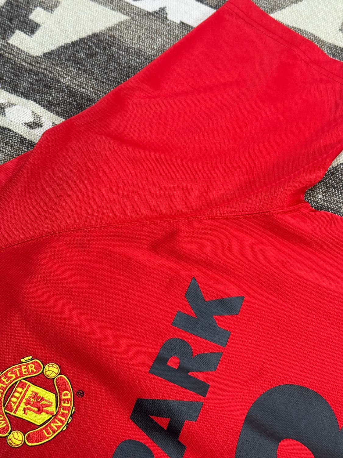 맨체스터 유나이티드 박지성 티셔츠 95 상품이미지3