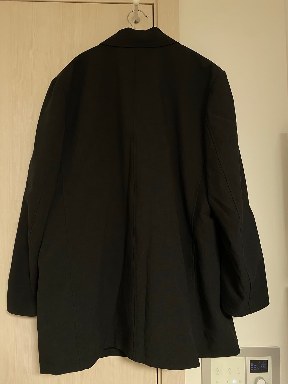 유니클로 22SS U 시그니쳐 테일러드 자켓-다크 그린 xl 상품이미지5