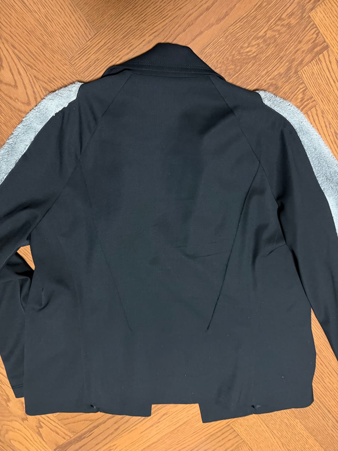 44) Kiko kostadinov 23ss 톤킨 자켓 상품이미지2