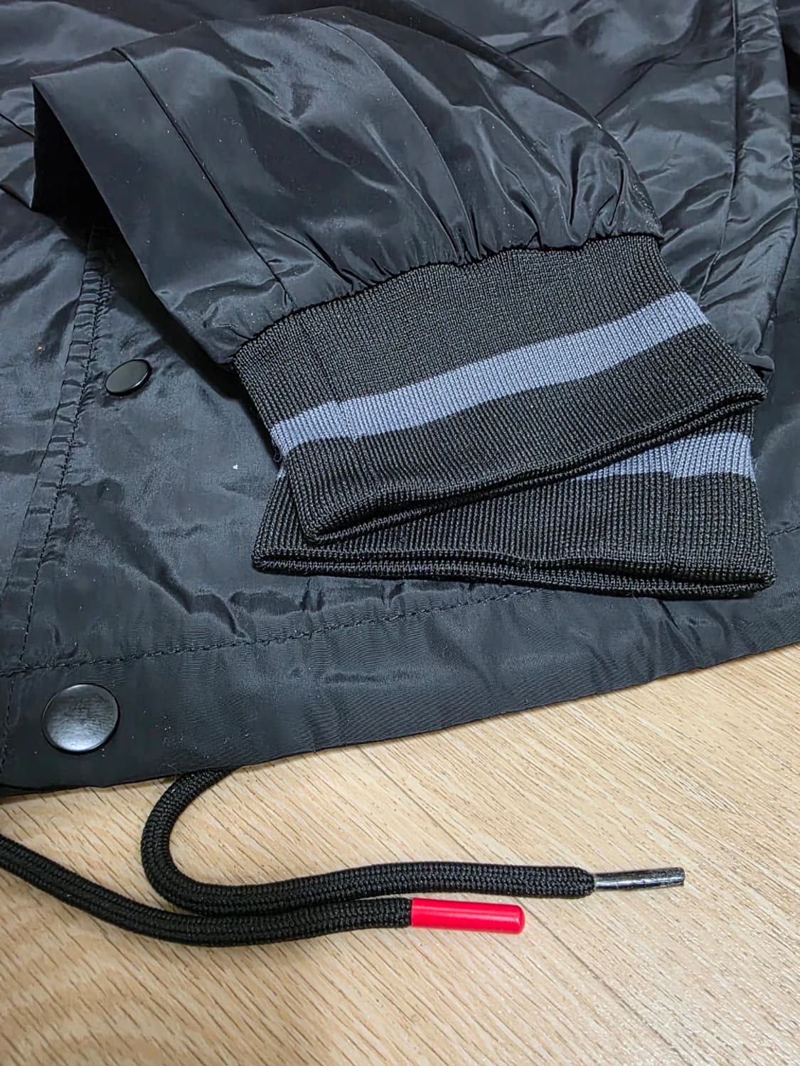 스카페이스 X 슈팰리스 코치 자켓 2XL 상품이미지8