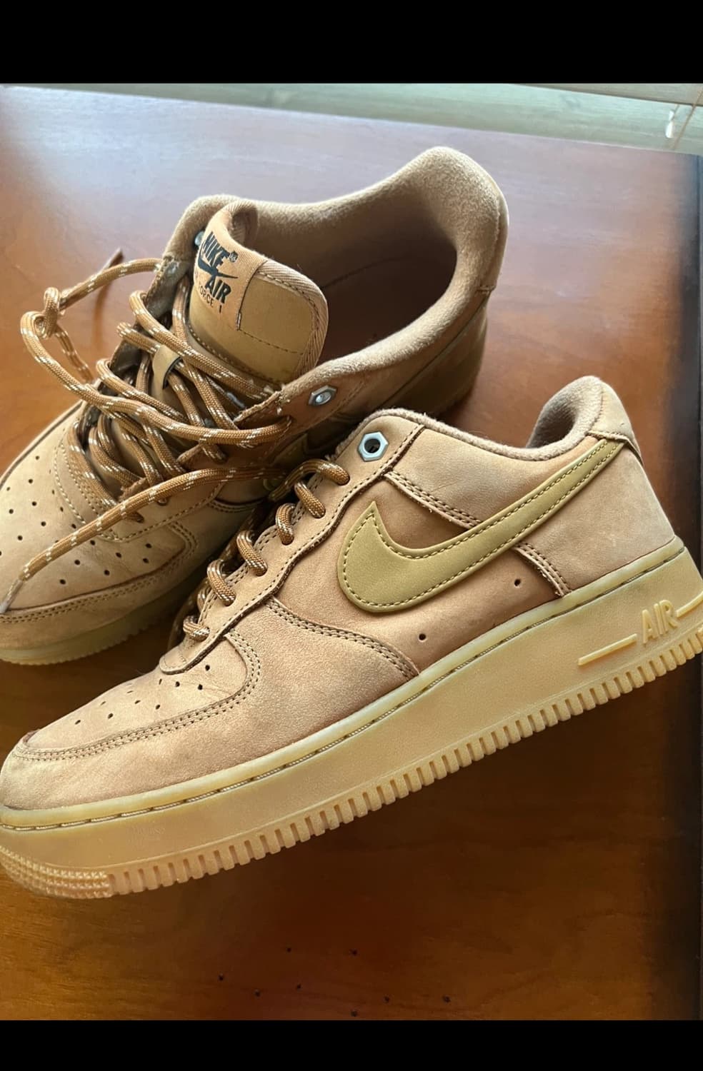 나이키된장포스 250mm 상품이미지4